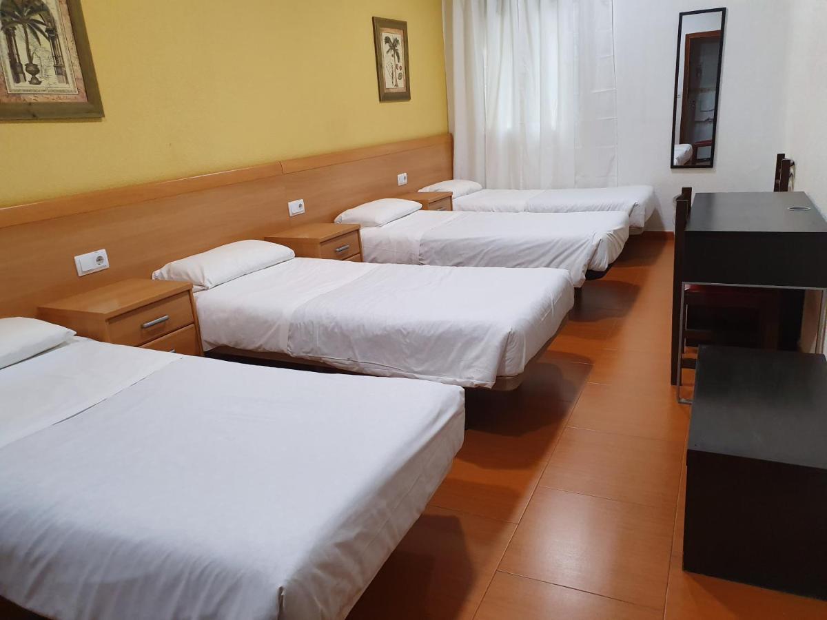 Hostal Zamoran -Madrid Centro Gran Via Sol- Room photo