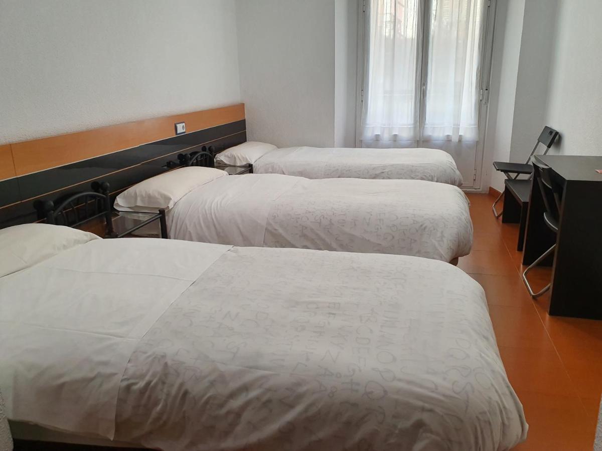 Hostal Zamoran -Madrid Centro Gran Via Sol- Room photo