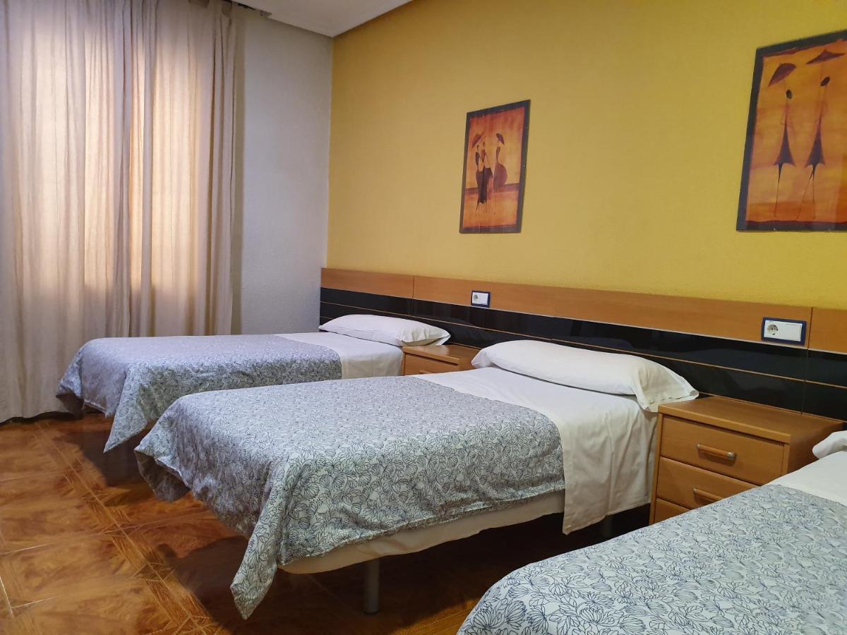 Hostal Zamoran -Madrid Centro Gran Via Sol- Room photo