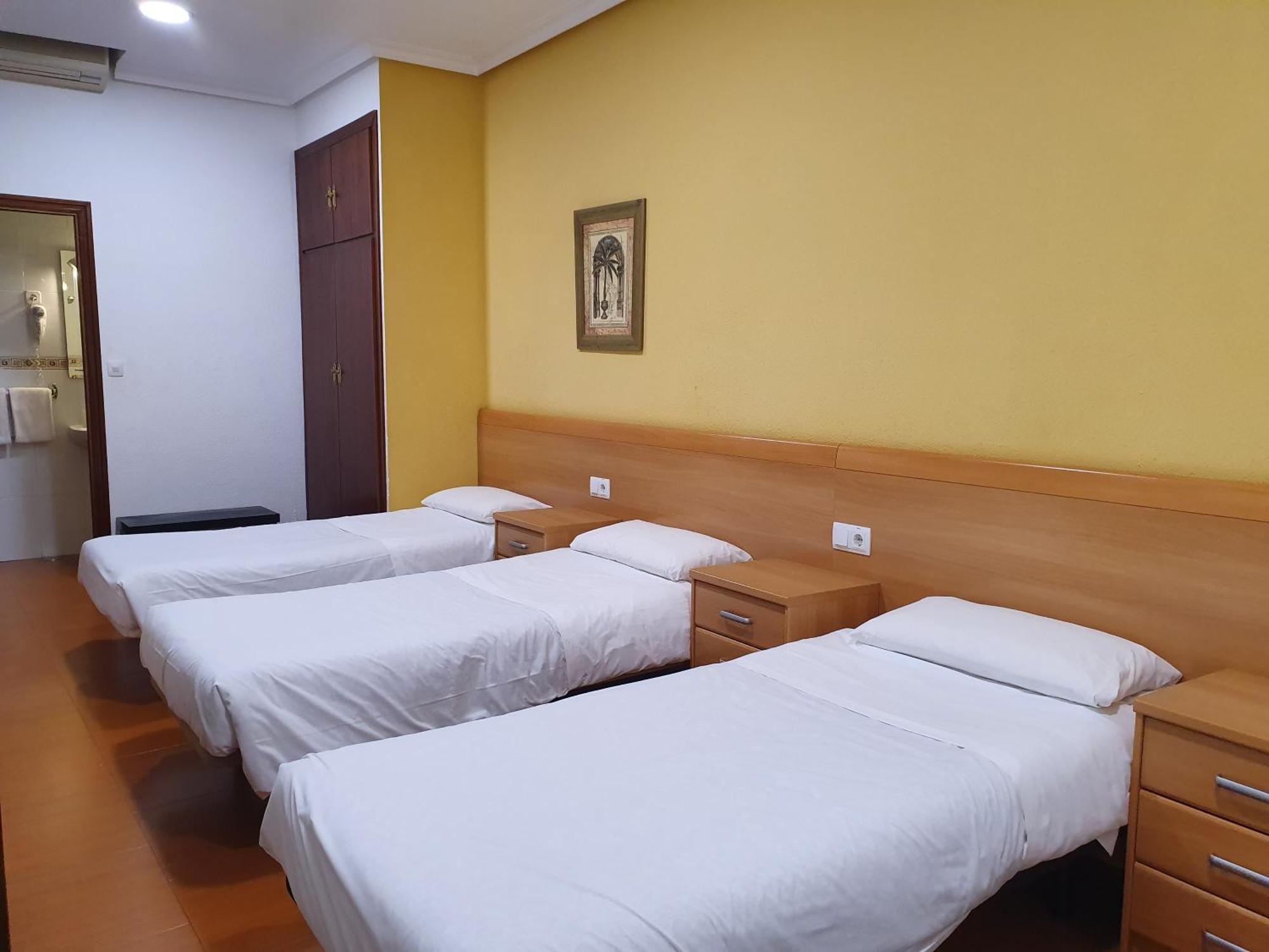Hostal Zamoran -Madrid Centro Gran Via Sol- Room photo