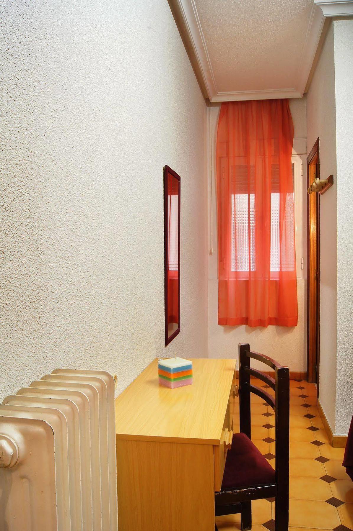 Hostal Zamoran -Madrid Centro Gran Via Sol- Exterior photo