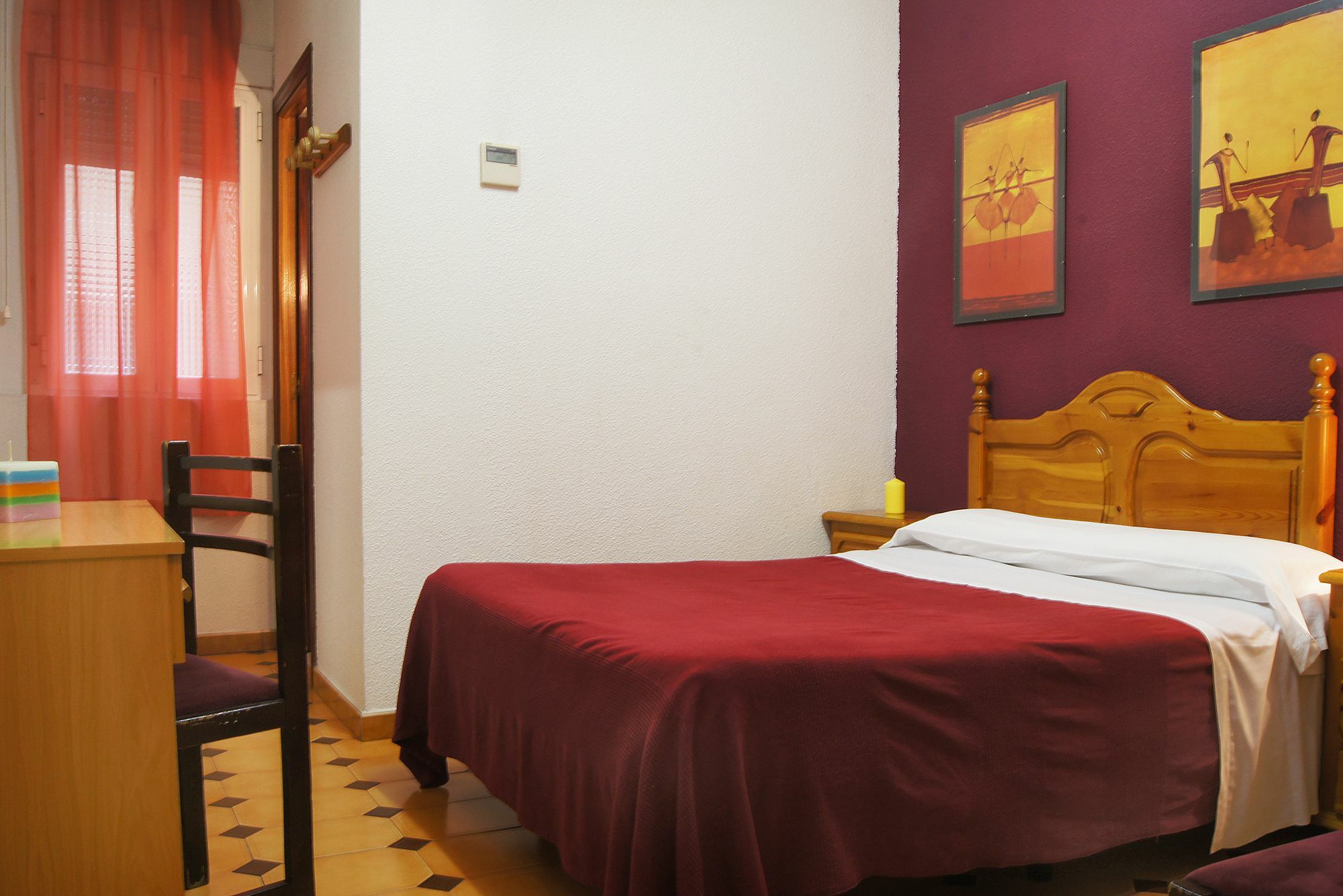 Hostal Zamoran -Madrid Centro Gran Via Sol- Exterior photo