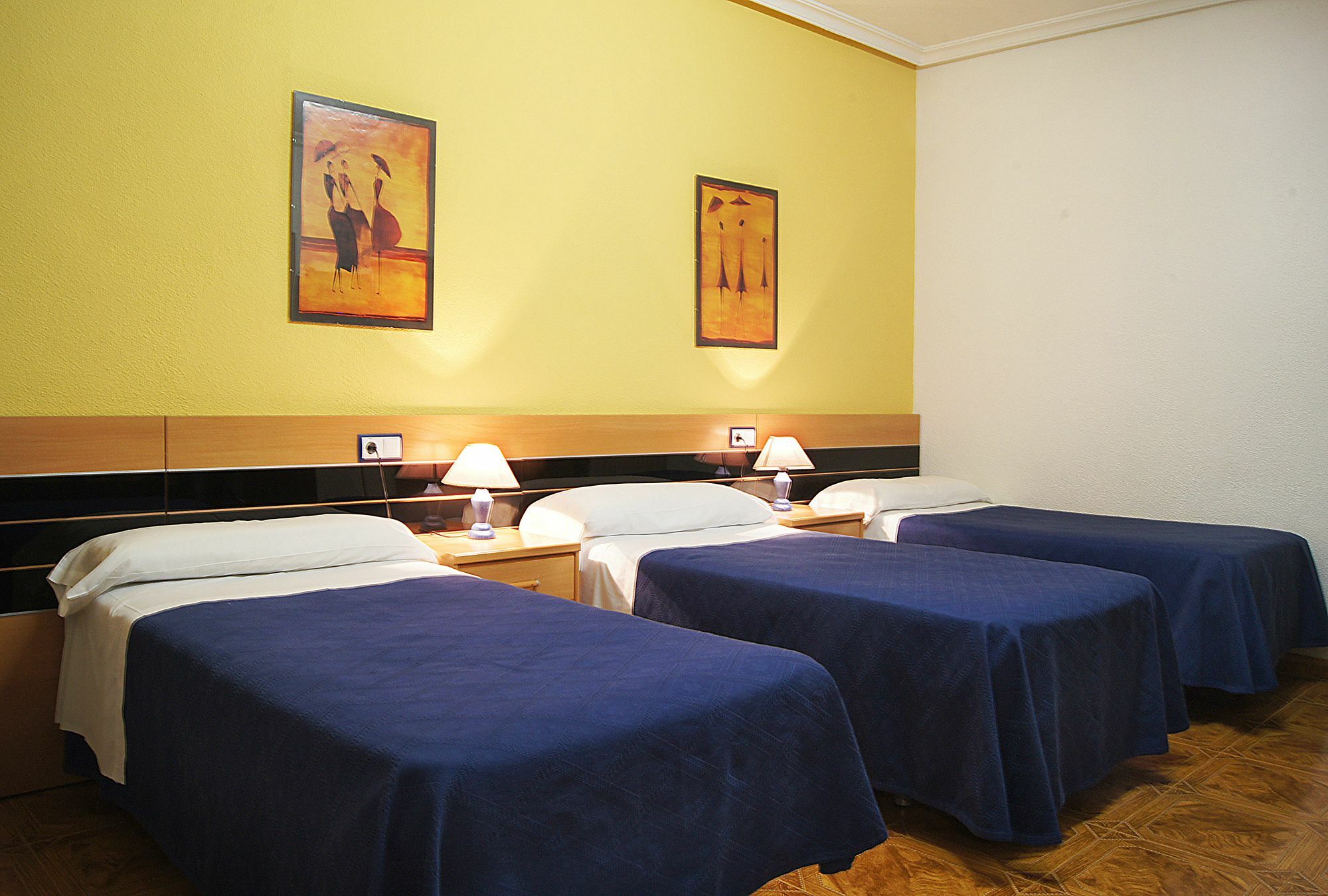 Hostal Zamoran -Madrid Centro Gran Via Sol- Exterior photo